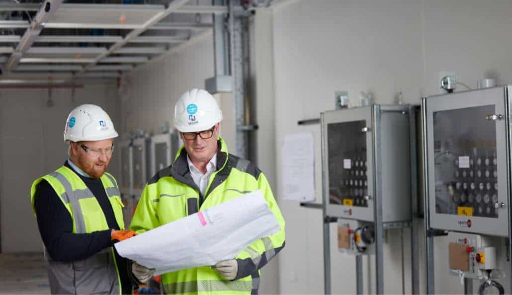 Miis Contractor MiCiM - Main Contracting