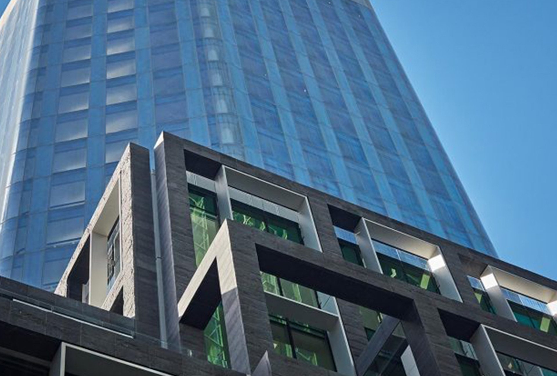 One Angel Court London