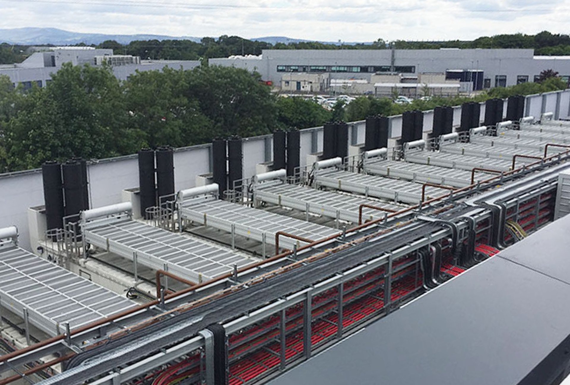 K2 Data Centre Dublin 1